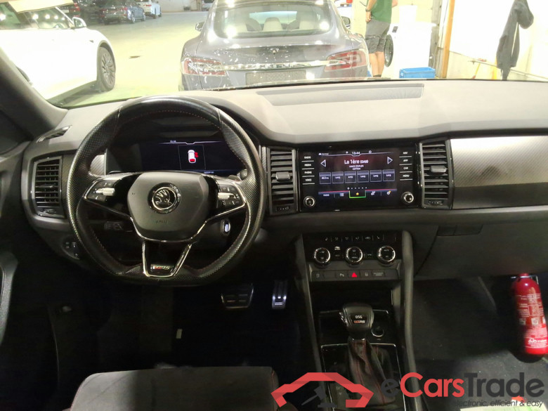 SKODA KODIAQ 2.0 CRTDI 176KW DSG7 4WD RS #6