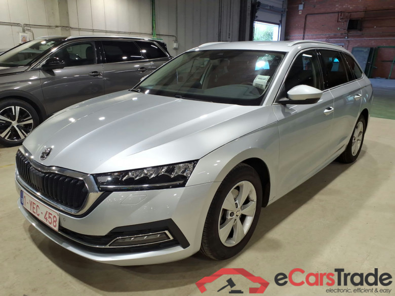 SKODA OCTAVIA COMBI DIESEL - 2020 2.0 CR TDi EVO Ambition #1