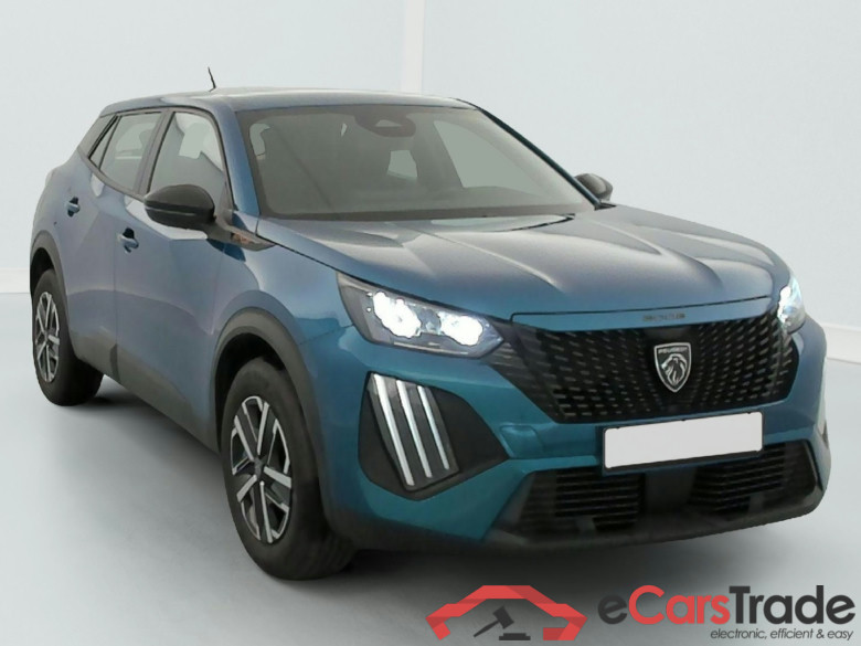 Peugeot 2008 Style 1.2 100 S&S BVM6