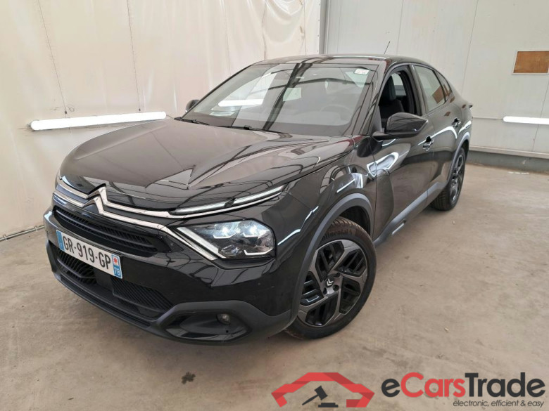 CITROEN C4 X / 2022 / 4P / Berline PureTech 130 S&S EAT8 Feel Pack