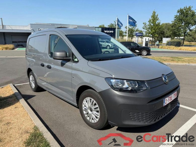 VOLKSWAGEN Caddy Cargo Dsl Caddy Cargo 2.0 TDi 75kW 102pk 6V #2