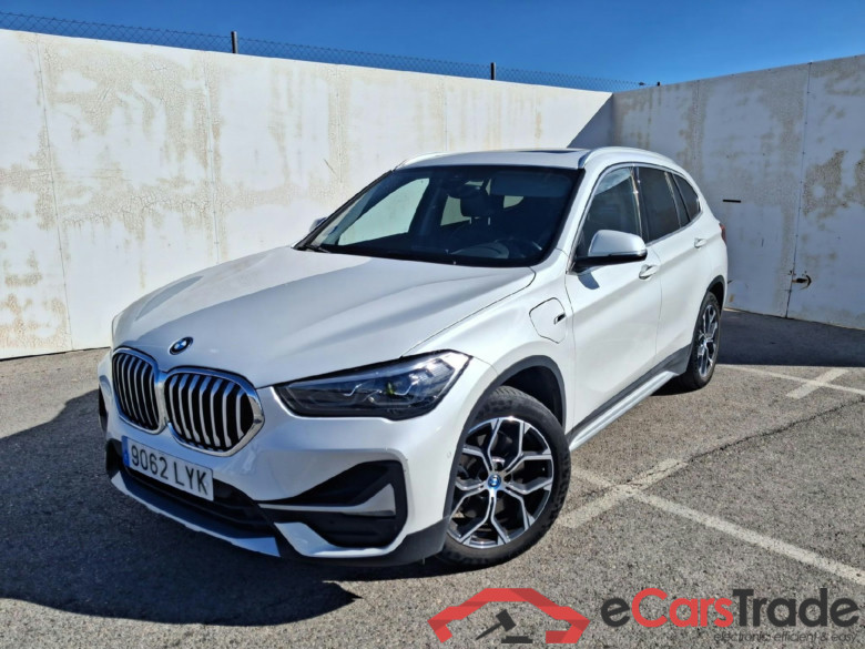 BMW X1 / 2019 / 5P / todoterreno xDrive25e