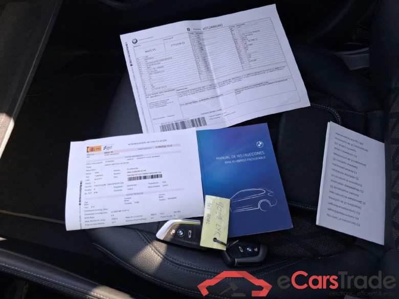 BMW X1 / 2019 / 5P / todoterreno xDrive25e #5