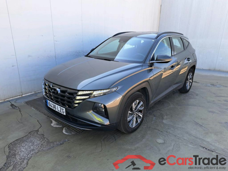 HYUNDAI Tucson / 2020 / 5P / todoterreno 1.6 TGDI 110kW (150CV) Maxx #1