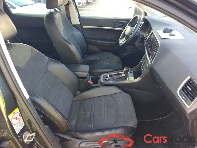 SEAT Ateca / 2016 / 5P / todoterreno 2.0 TDI 110kW (150CV) DSG S&S FR Go #6