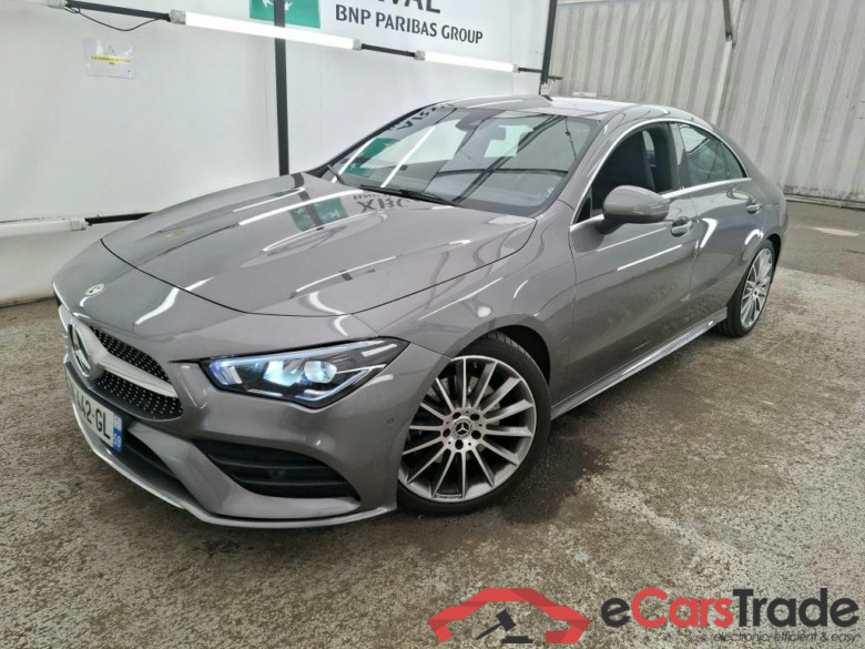 MERCEDES-BENZ CLA Coupe / 2019 / 4P / Coupé CLA 200 AMG Line BA7 #1