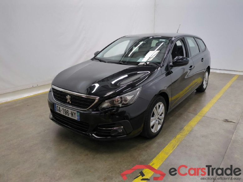 308 SW Active Business 1.5 HDi 130CV BVA8 E6d