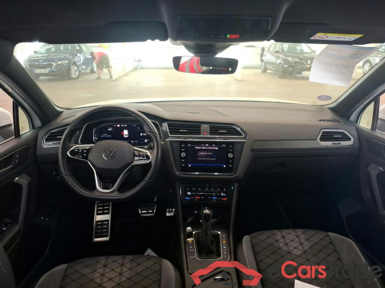 VOLKSWAGEN Tiguan / 2020 / 5P / SUV 1.4 eHybrid 245 DSG6 R-Line #6