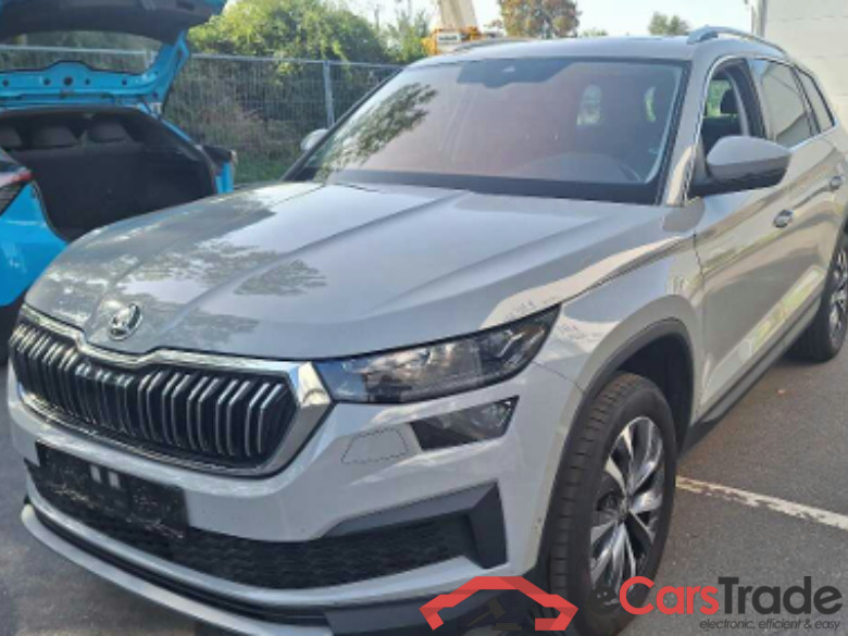 Kodiaq Style 2.0 TDI 110KW AT7 E6d #1