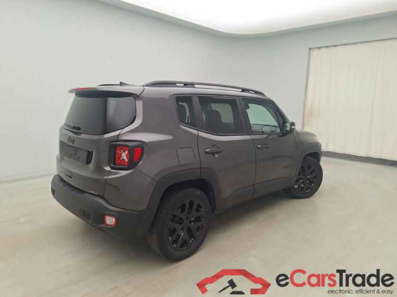 Jeep, Renegade FL'18, Jeep Renegade 1.3 T4 150 4x2 DDCT Black Star 5d #4