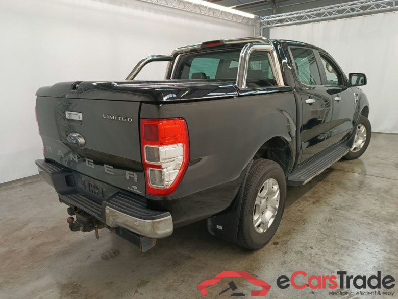 Ford Ranger 3.2TDCi 147kW Aut 4x4 D-Cab Limited 4d #2