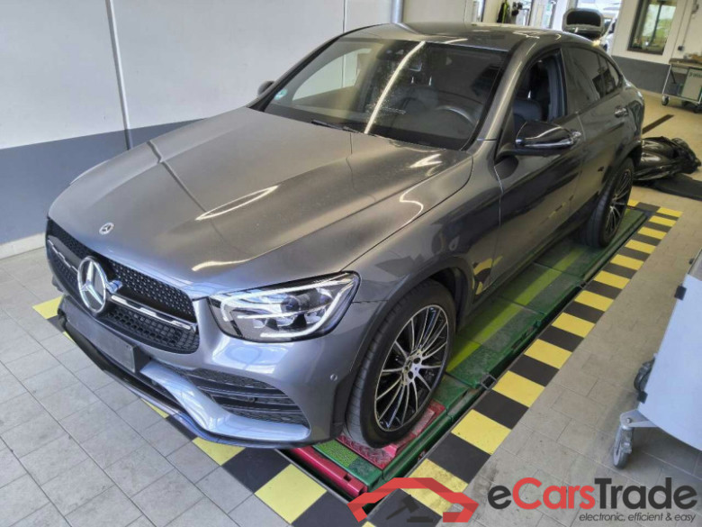 Mercedes-Benz GLC Coupe (BM 253)(11.2016->) DE - SUC5 GLC 200 EU6d, 4Matic AMG Line, (Facelift) 2020 - 2023 #1