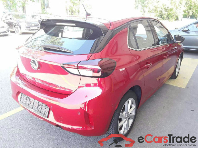 Opel Corsa F (2019->) DE - LimS5 1.2 Turbo EU6d, Elegance, 2019 - 2023 #6