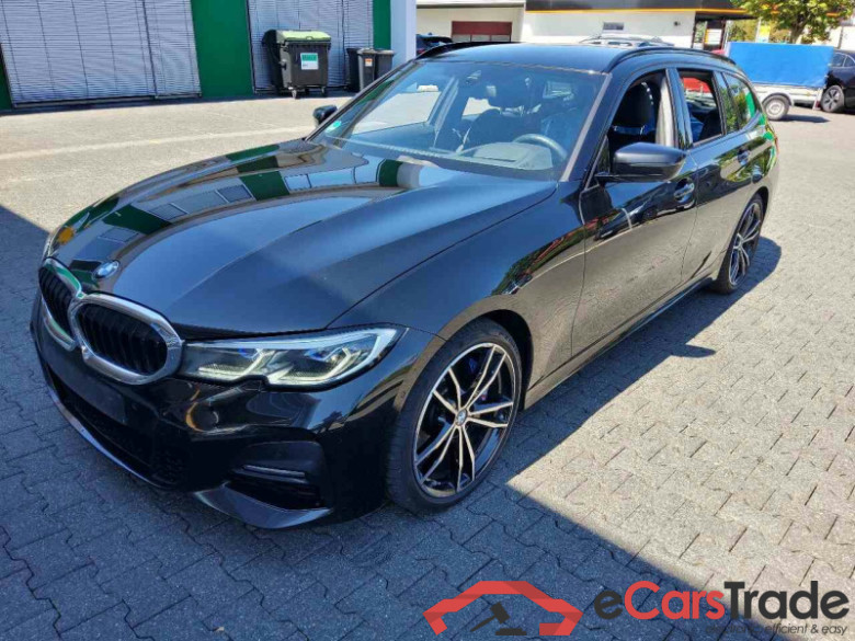 BMW 3 Touring (G21)(06.2019->) DE - Kb5 330 d Mild-Hybrid EU6d, xDrive M Sport, 2020 - 2022 #1