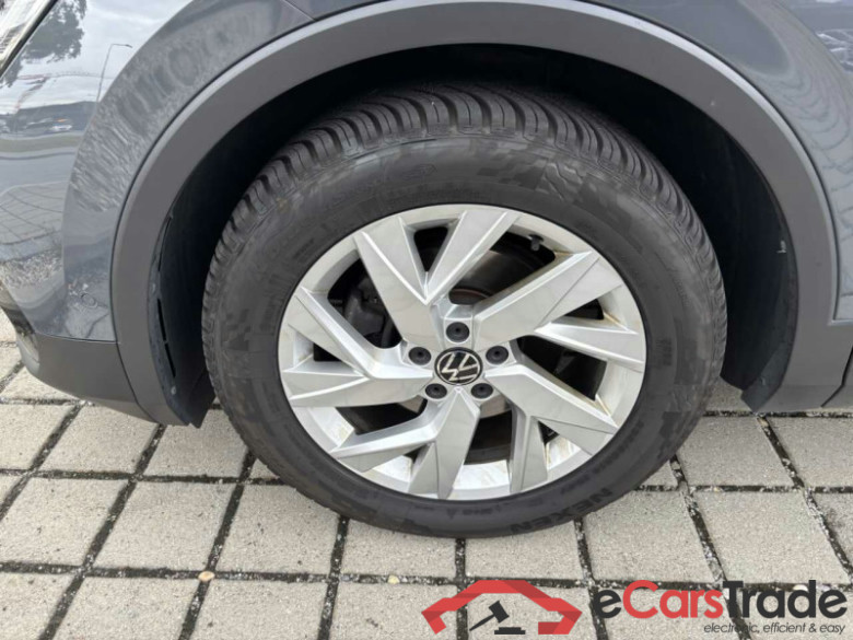 Volkswagen Tiguan (AX1)(07.2020->2024) DE - SUV5 1.5 TSI BMT/Start-Stopp EU6d, Elegance OPF, (Facelift) 2020 - 2023 #4