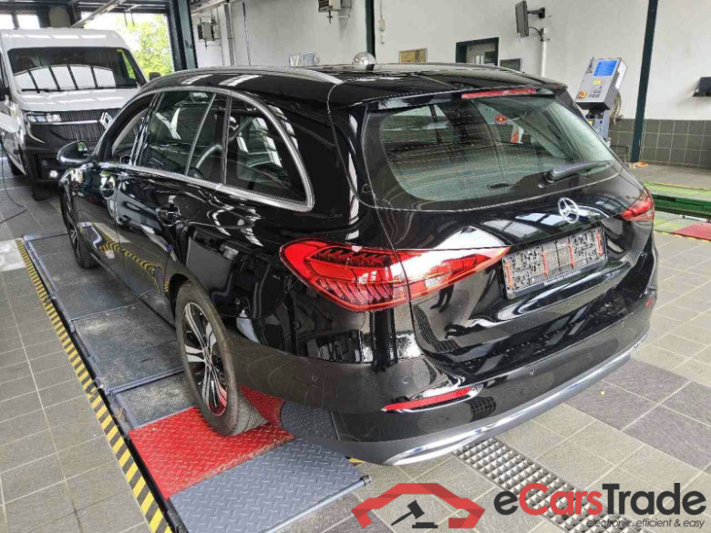 Mercedes-Benz C T-Modell (BM 206)(03.2021->) DE - Kb5 C 200 d EU6e, Avantgarde, 2024 - 2026 #4