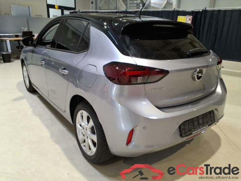 Opel Corsa F (2019->) DE - LimS5 1.2 Turbo EU6d, Edition, 2019 - 2023 #2