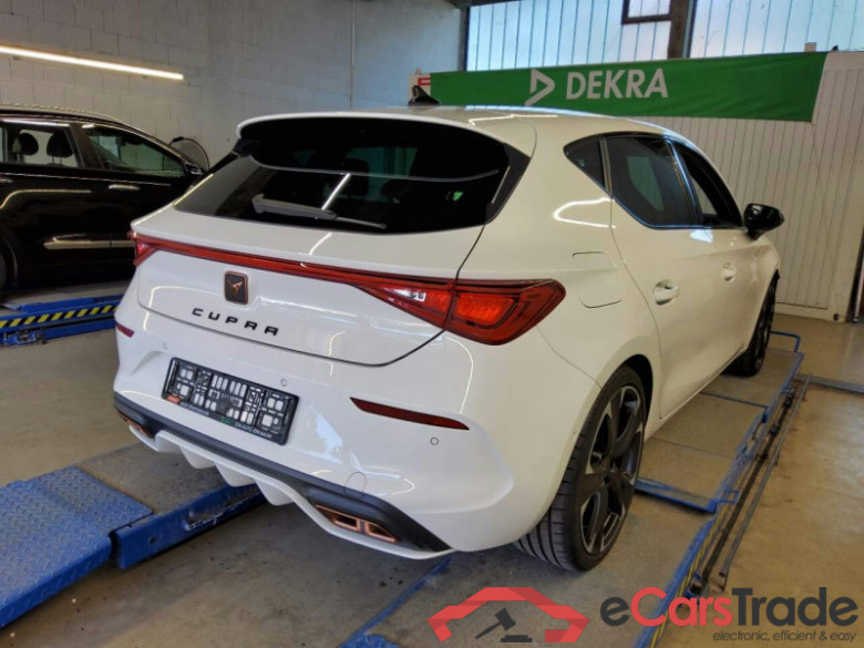 Cupra Leon (KL1/KU1)(09.2020->) DE - LimS5 1.4 e-HYBRID EU6d, VZ OPF, 2021 - 2024 #3
