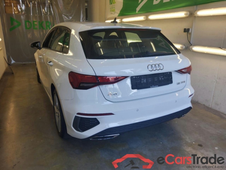 Audi A3 Sportback (8YA)(03.2020->) DE - LimS5 35 1.5 TFSI EU6d, MHEV S line, 2020 - 2024 #4