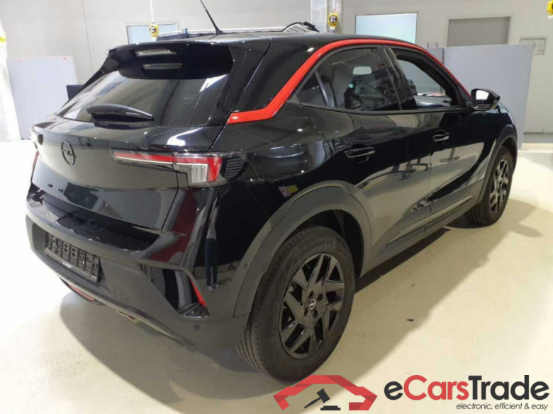Opel Mokka (2020->) DE - SUV5 1.2 Turbo EU6d, GS Line, 2020 - 2022 #4