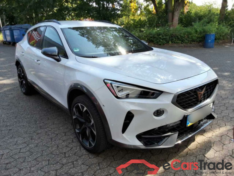 Cupra Formentor (KM7)(08.2020->) DE - SUV5 1.5 TSI EU6d, 2020 - 2024 #1