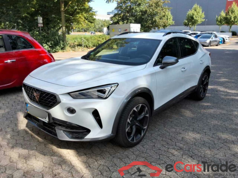 Cupra Formentor (KM7)(08.2020->) DE - SUV5 1.5 TSI EU6d, 2020 - 2024 #5