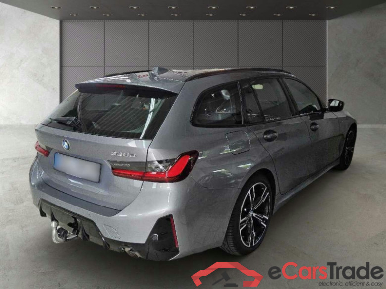 BMW 3 Touring (G21N)(07.2022->) DE - Kb5 320 d Mild-Hybrid EU6d, M Sport, (Facelift) 2022 - 2024 #3