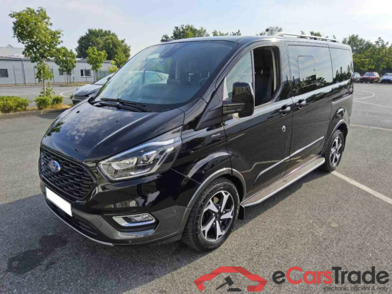 Ford Transit/Tourneo Custom Kombi (TTF)(2012->) DE - Bs5 2.0 TDCi EU6d, 320 L1 Active, (Facelift) 2021 - 2023