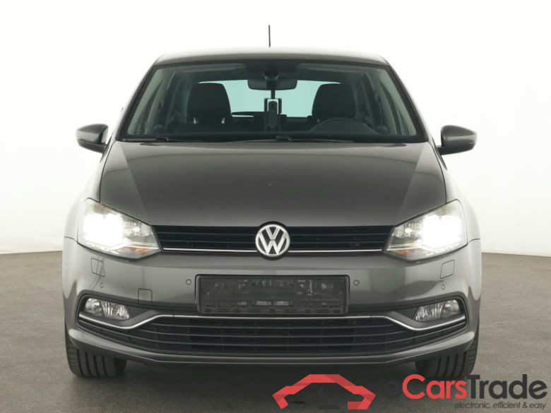 Volkswagen Polo (Inzahlungnahme MwSt. nicht ausweisbar) 1.2 TSI BMT/Start-Stopp EU6, Allstar #2
