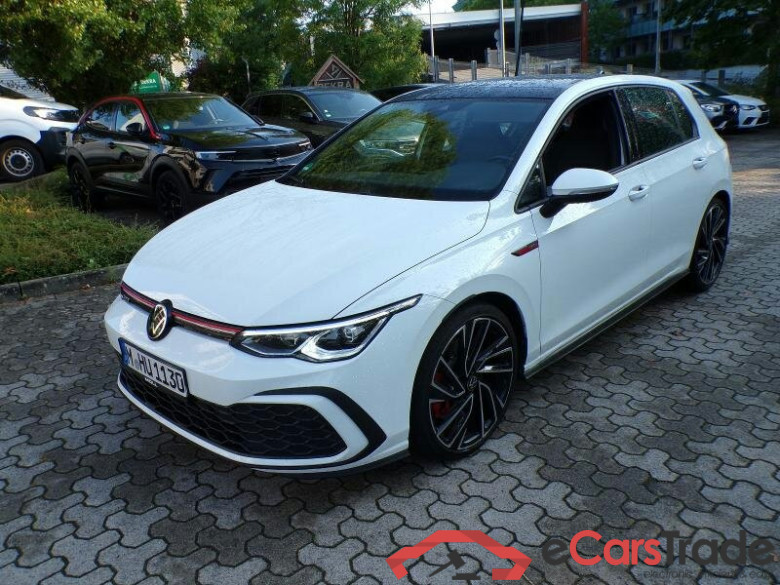 Volkswagen Golf VIII Lim. (CD1)(12.2019->2024) DE - LimS5 2.0 TSI EU6d, GTI OPF, 2020 - 2024 #1