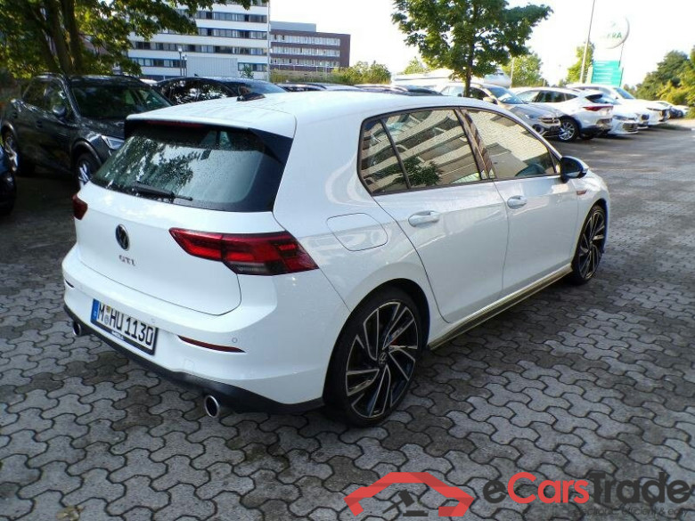 Volkswagen Golf VIII Lim. (CD1)(12.2019->2024) DE - LimS5 2.0 TSI EU6d, GTI OPF, 2020 - 2024 #4