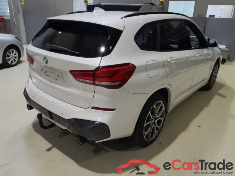 BMW X1 (F48)(2015->) DE - SUV5 sDrive20i EU6d, M Sport, (Facelift) 2020 - 2022 #5