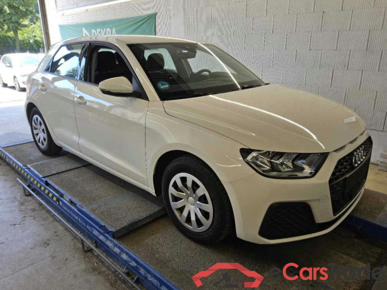 Audi A1 Sportback (GBA)(09.2018->) DE - LimS5 25 1.0 TFSI EU6d, basis, 2020 - 2024 #2