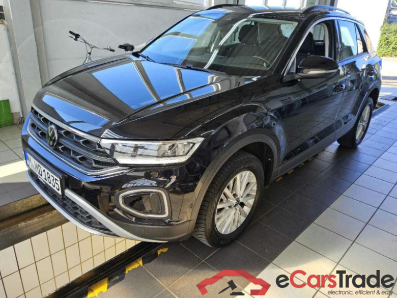 Volkswagen T-Roc (D11)(12.2021->2025) DE - SUV5 1.5 TSI EU6d, Life, (Facelift) 2022 - 2024