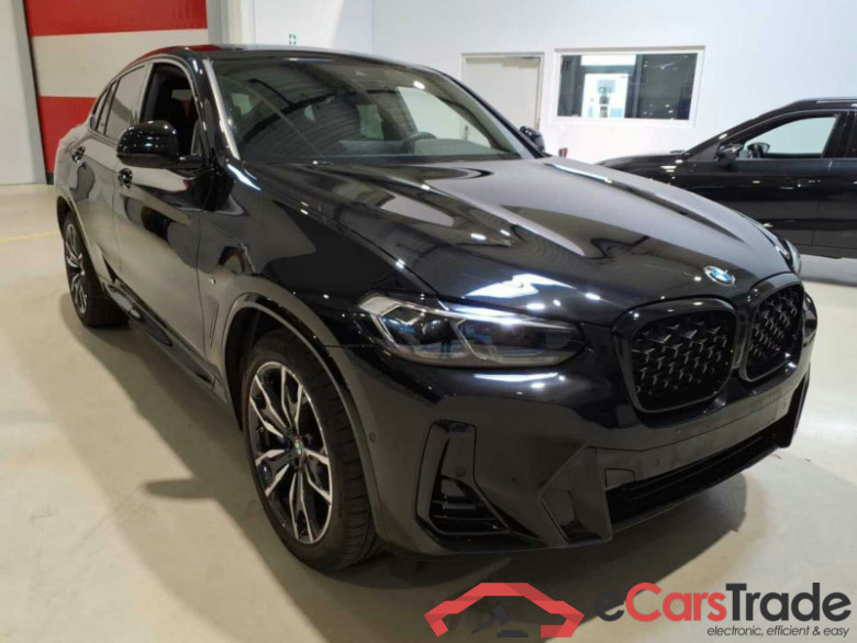 BMW X4 (G02)(04.2018->) DE - SUV5 xDrive20d Mild-Hybrid EU6d, M Sport, (Facelift) 2021 - 2024 #1