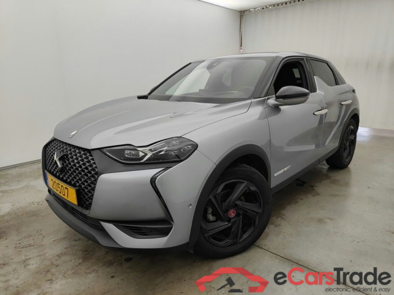 DS DS3 CROSSBACK E-TENSE 50 kWh 136hp E-Tense Performance Line + 5d