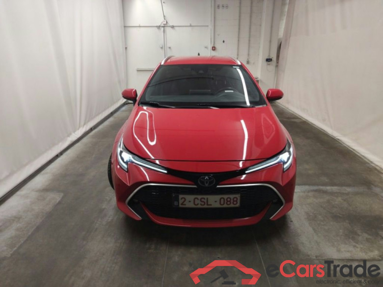 Toyota Corolla Touring Sports 1.8 Hybrid Premium e-CVT 5d #1