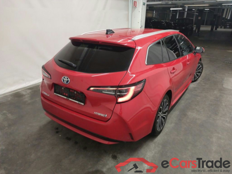 Toyota Corolla Touring Sports 1.8 Hybrid Premium e-CVT 5d #4