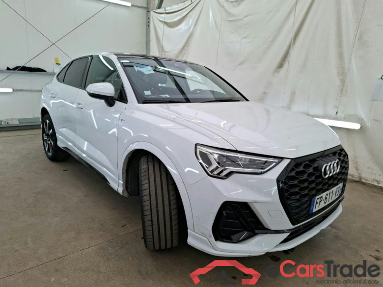 Audi Q3 Sportback 5p SUV 2.0 35 TDI 150 S TRONIC S LINE #4