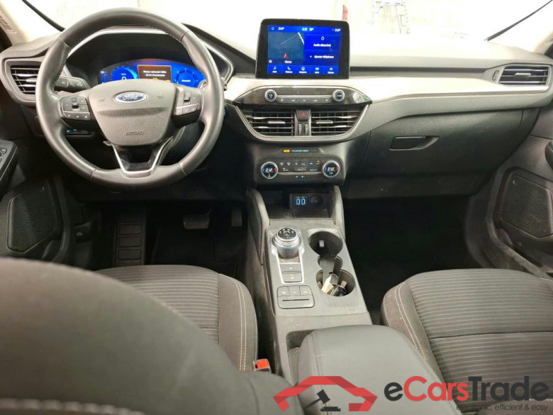 Ford Kuga Titanium 1.5 EcoBlue Aut. LED Virtual Navi KeylessGo Camera Klima PDC ... #6