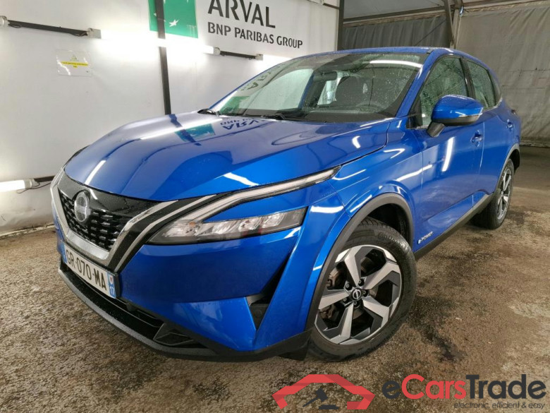 NISSAN Qashqai / 2021 / 5P / Crossover e-Power 190 Acenta BVA #1