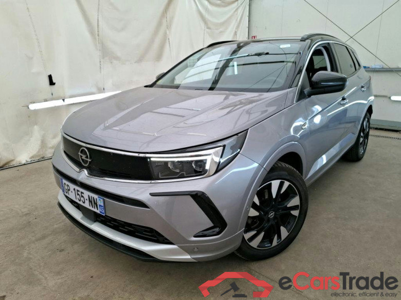 OPEL Grandland / 2021 / 5P / SUV 1.5 Diesel 130 ch Automatique ULTIMATE #1