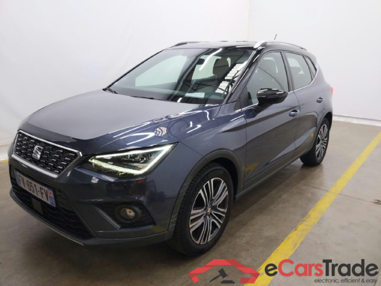 Arona Xcellence 1.0 TSI 110CV BVA7 E6d