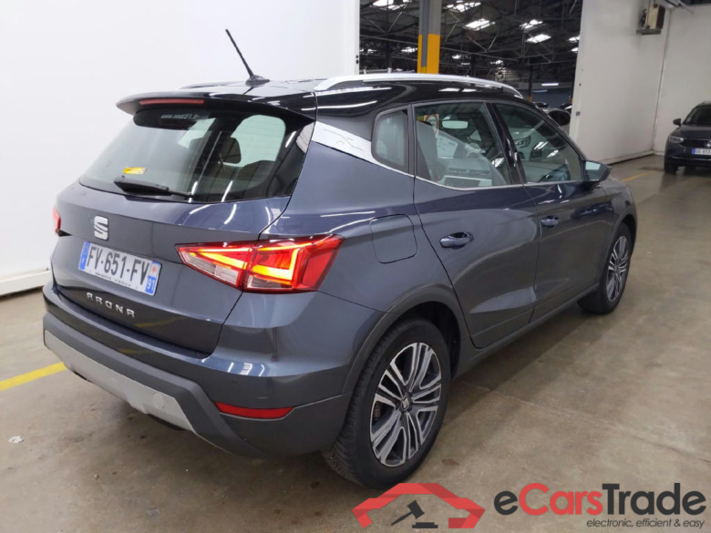 Arona Xcellence 1.0 TSI 110CV BVA7 E6d #3