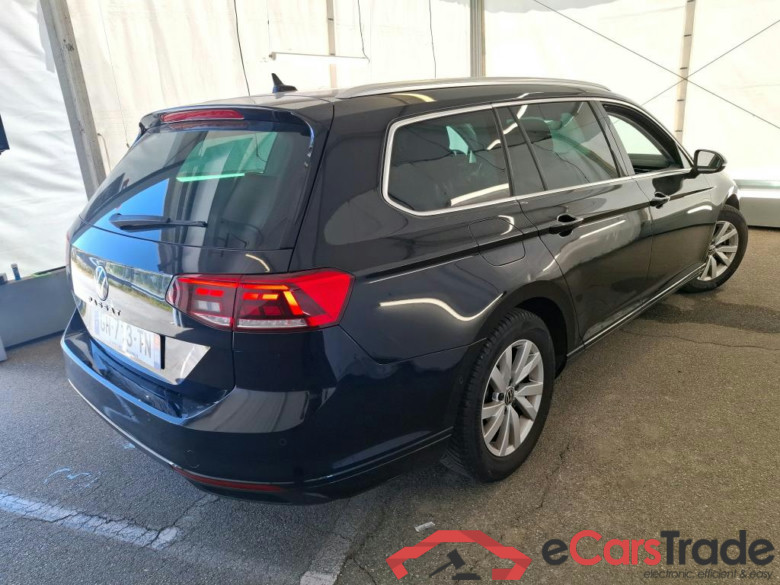 Passat Break Business 2.0 TDI 150CV BVA7 E6d #3