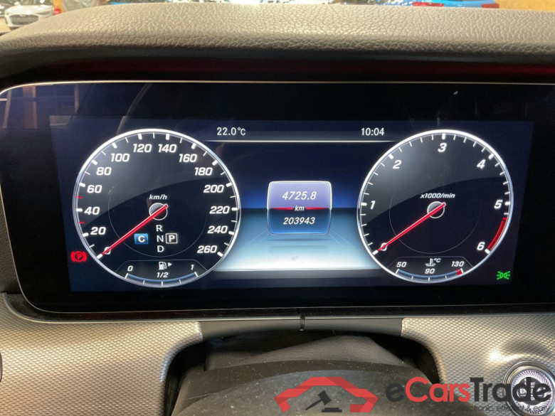 MERCEDES-BENZ E-Klasse E 400 d 4Matic T 9G-TRONIC Avantgarde 5d 250kW #6