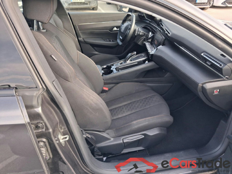 PEUGEOT 508 / 2018 / 5P / berlina con portón 5P Active Pack BlueHDi 130 S&S EAT8 #6