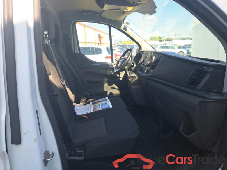 FORD Transit Custom / 2012 / 4P / furgón Van 2.0 TDCI 96kW 280 L1 Trend #6