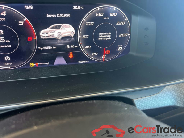 Nuevo León / 2020 / 5P / familiar SP 2.0 TDI 85kW Style Go(SP) #5