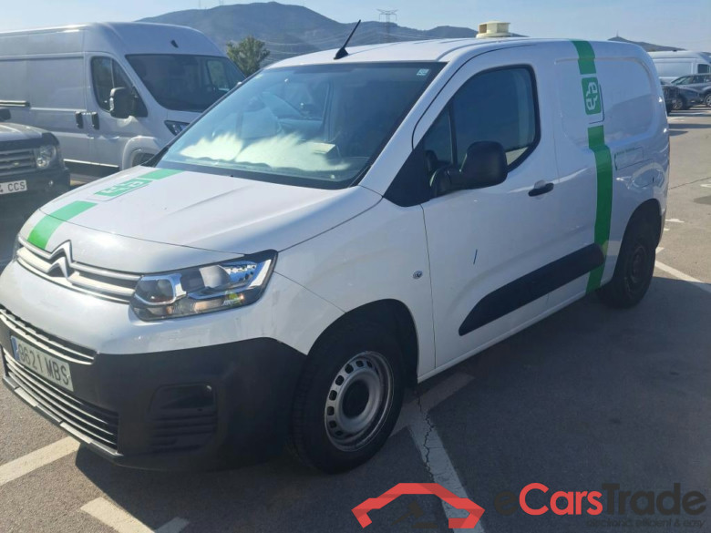 CITROEN Berlingo / 2018 / 4P / furgón derivado de turismo Talla M BlueHDi 100